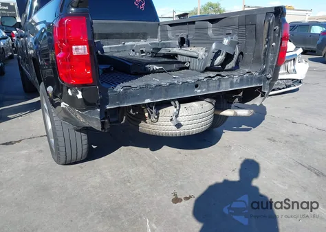 2016 Chevrolet Silverado 1500 1Lt z USA, uszkodzony, nr VIN 1GCRCREC3GZ391785